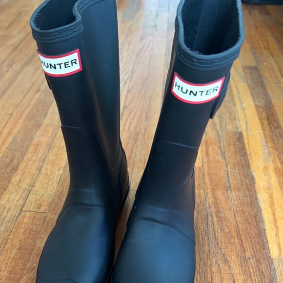HUNTER Original Waterproof Rain Boot (Women), EU 37 - Picture 1 of 4